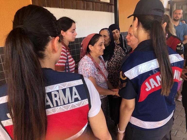 Tutuklu eski belediye başkanı Kışanak, özel izinle ablasının cenazesine katıldı