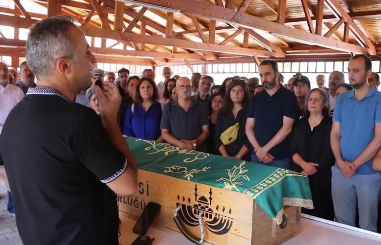 Tutuklu eski belediye başkanı Kışanak, özel izinle ablasının cenazesine katıldı