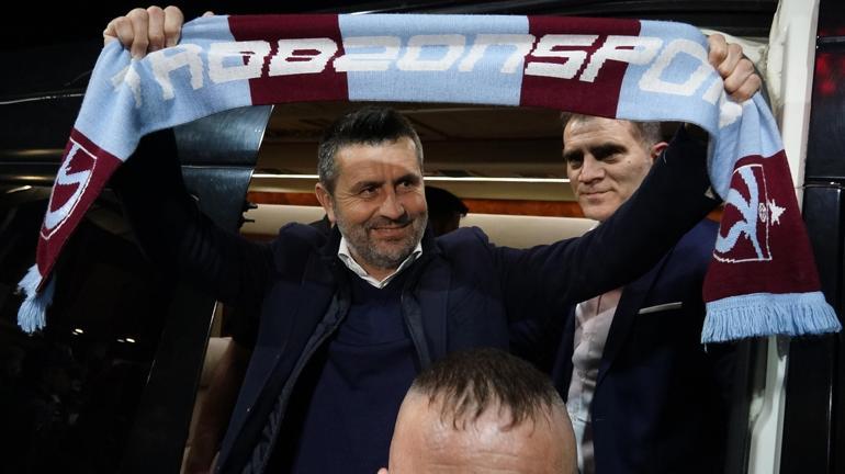 Trabzonspor yeni sezona yeni umutlarla başlıyor