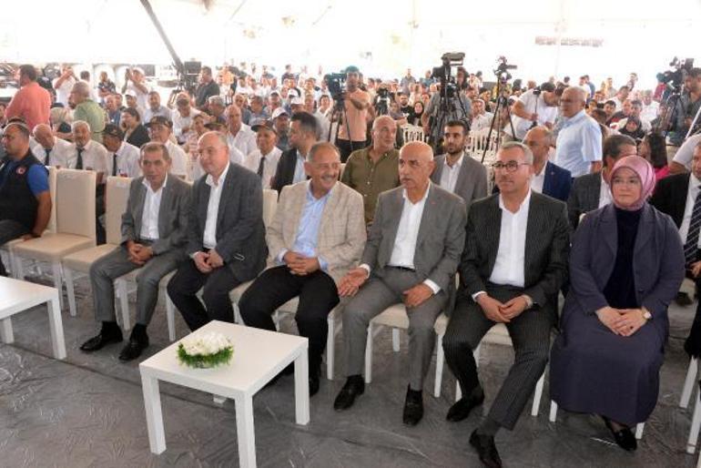 Bakan Özhaseki: Yeni yapılar 4 katı geçmeyecek