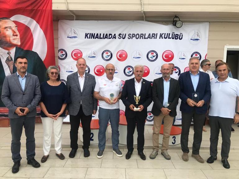 36ncı Uluslararası Prens Adaları Yüzme Şampiyonası başladı