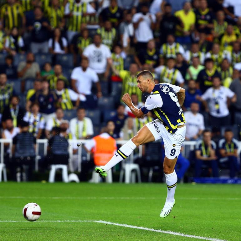 Fenerbahçe - Maribor: 3-1