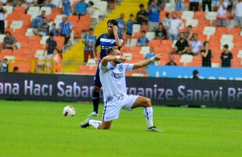 Adana Demirspor - NK Osijek: 5-1