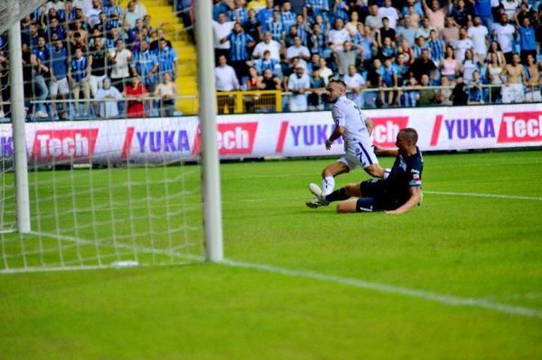 Adana Demirspor - NK Osijek: 5-1