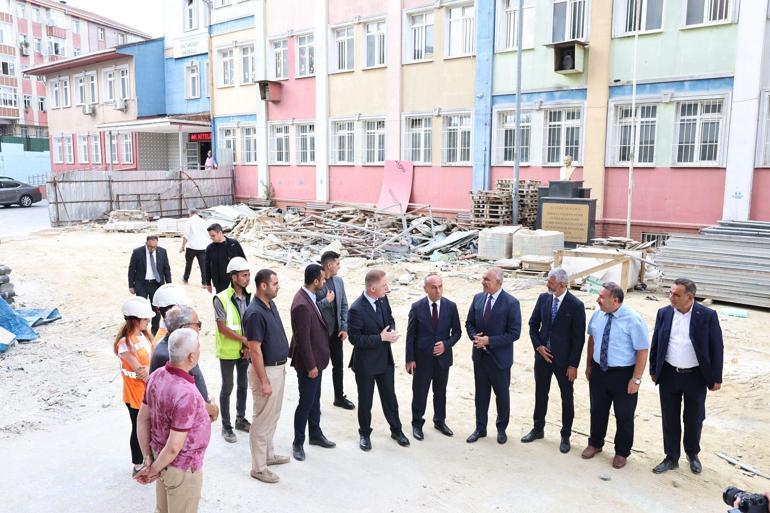 İstanbul Valisi Gül: Sultangazi’de suç oranlarında ciddi bir düşüş var