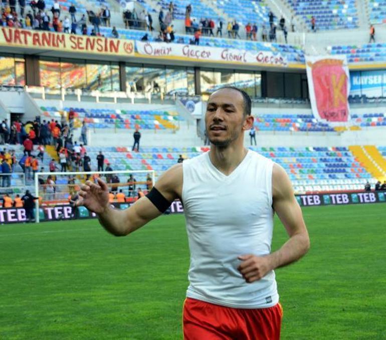 Kayserispor, Umut Bulutun açtığı davayı kaybetti