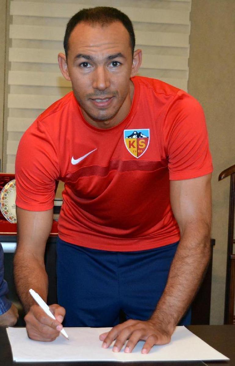 Kayserispor, Umut Bulutun açtığı davayı kaybetti