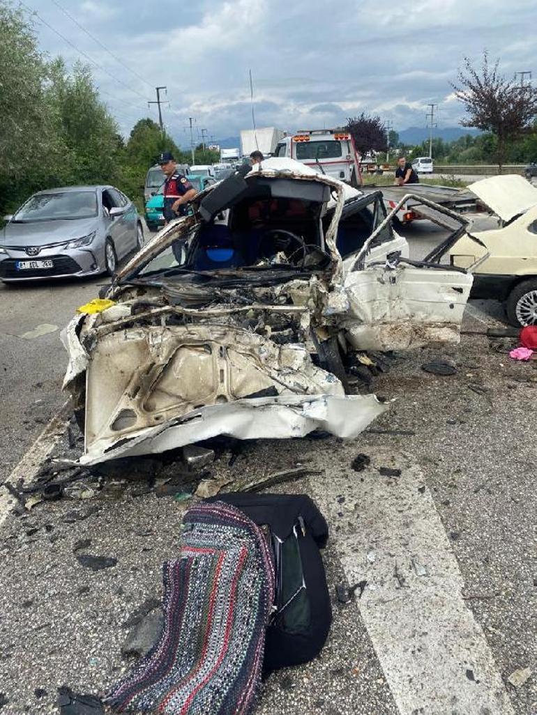 Aksaraydaki zincirleme kazada ölenler, güvercin almaya gidiyormuş