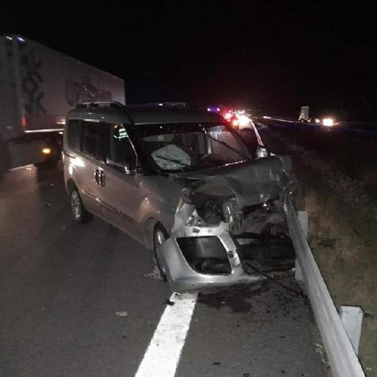 Aksaraydaki zincirleme kazada ölenler, güvercin almaya gidiyormuş