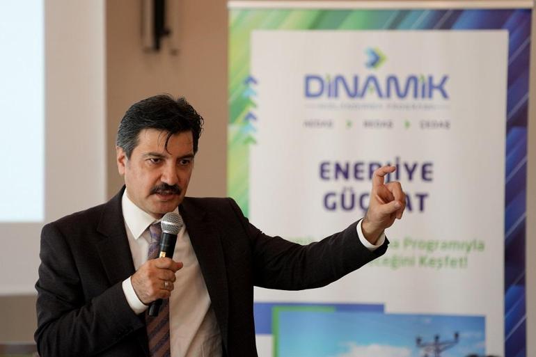 CK Enerji Dinamik Hızlandırma Programı Ankara’da girişimcilere tanıtıldı