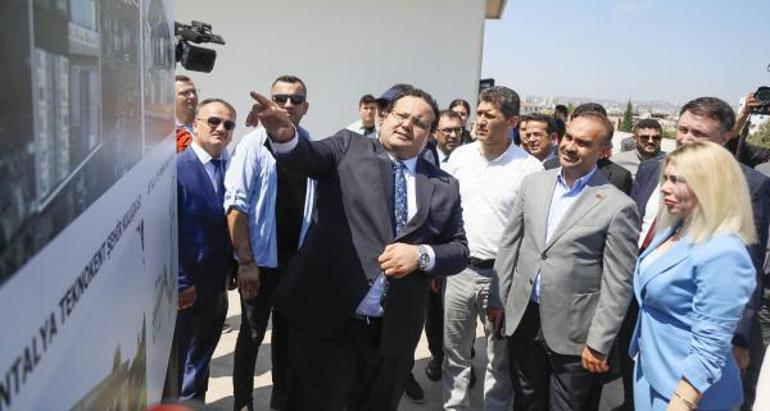 Bakan Kacır: Türkiyenin Ar- Ge insan kaynağı 30 binden 200 bine çıktı