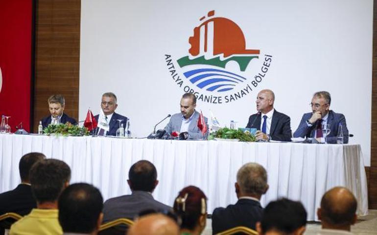 Bakan Kacır: Türkiyenin Ar- Ge insan kaynağı 30 binden 200 bine çıktı