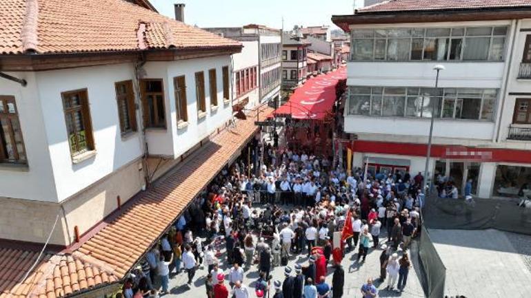 ​Konyada, Tarihi Bedesten Alışveriş Günleri başladı