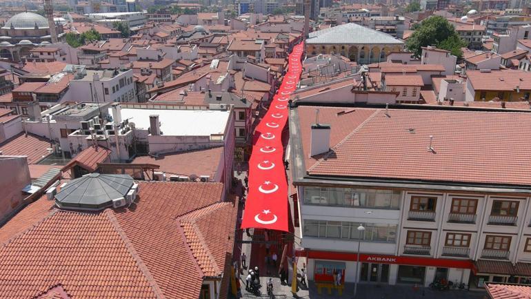 ​Konyada, Tarihi Bedesten Alışveriş Günleri başladı