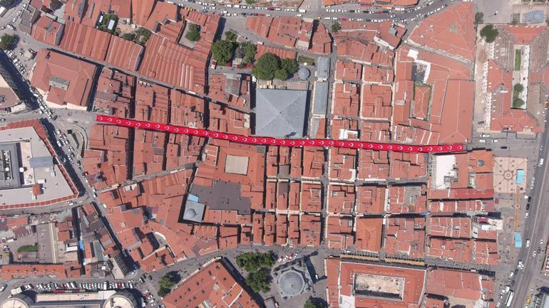 ​Konyada, Tarihi Bedesten Alışveriş Günleri başladı