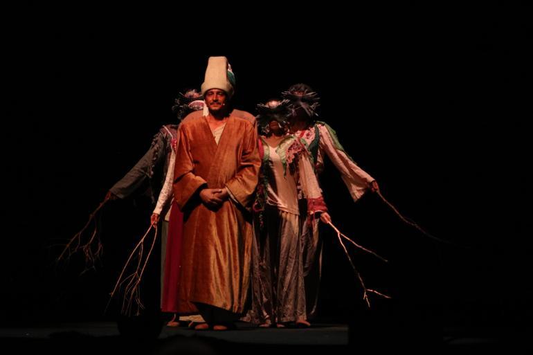 Cumhurbaşkanı Yardımcısı Yılmaz: Etnik kökenleri bir şekilde kaşımak isteyenlere dur diyoruz