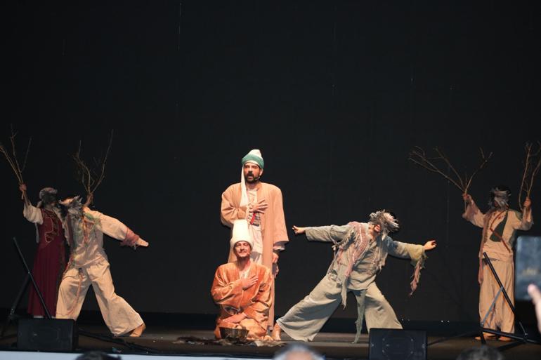 Cumhurbaşkanı Yardımcısı Yılmaz: Etnik kökenleri bir şekilde kaşımak isteyenlere dur diyoruz