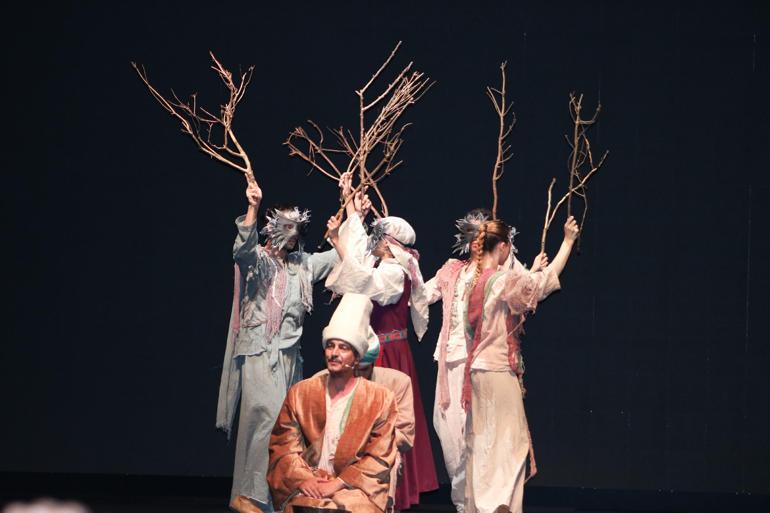 Cumhurbaşkanı Yardımcısı Yılmaz: Etnik kökenleri bir şekilde kaşımak isteyenlere dur diyoruz