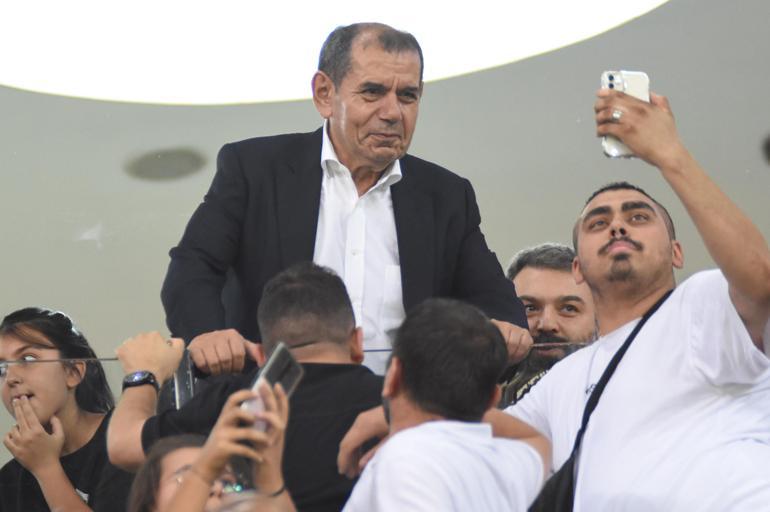 Kayserispor - Galatasaray: 0-0