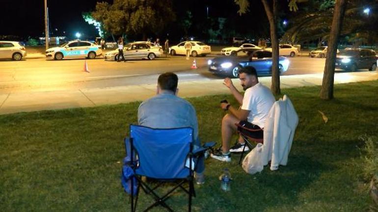 Kadıköyde trafik kurallarına uymayan sürücülere ceza yağdı