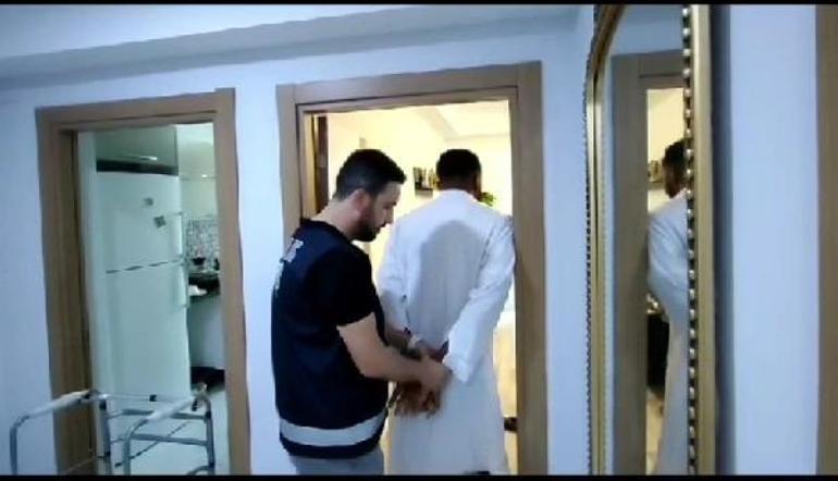 ‘Vuvuzela’ çetesine ‘Safari operasyonu: 12 gözaltı