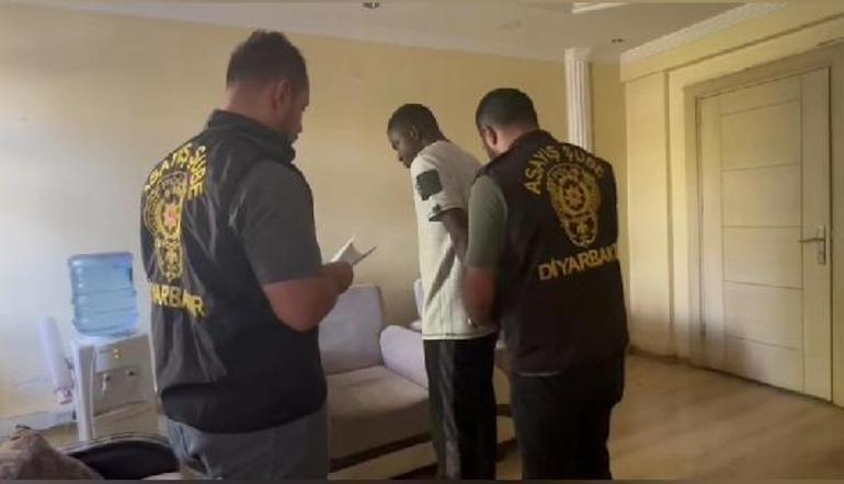 ‘Vuvuzela’ çetesine ‘Safari operasyonu: 12 gözaltı