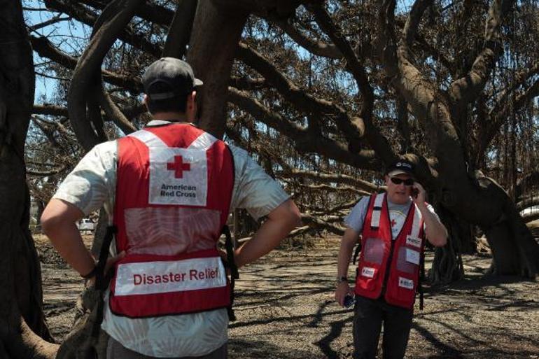 Havai’deki orman yangınlarında can kaybı 93’e yükseldi