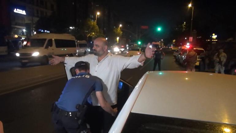 Esenyurtta huzur denetimi gerçekleştirildi