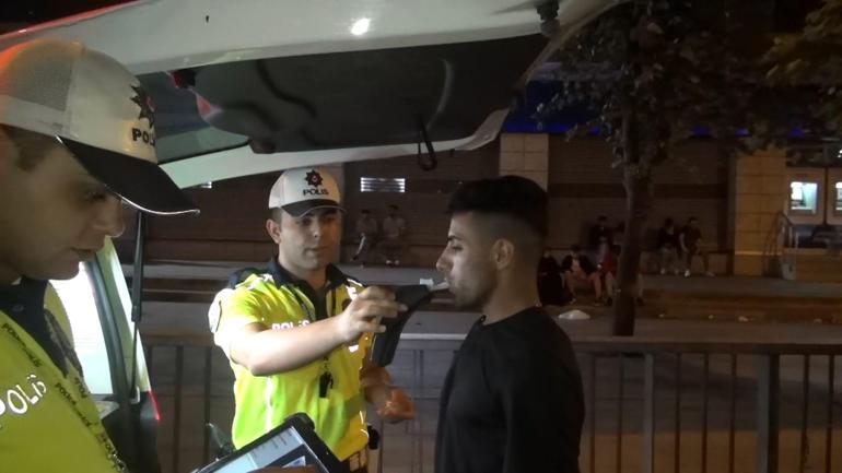 Esenyurtta huzur denetimi gerçekleştirildi