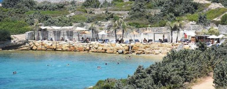 Çeşmede Havlunu al da gel protestolarının hedefi beach clublara giriş, 300 TLden başlıyor