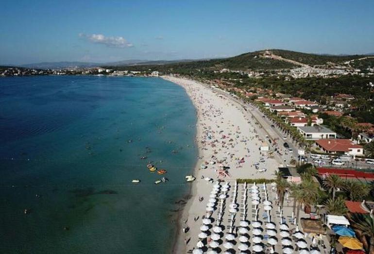 Çeşmede Havlunu al da gel protestolarının hedefi beach clublara giriş, 300 TLden başlıyor