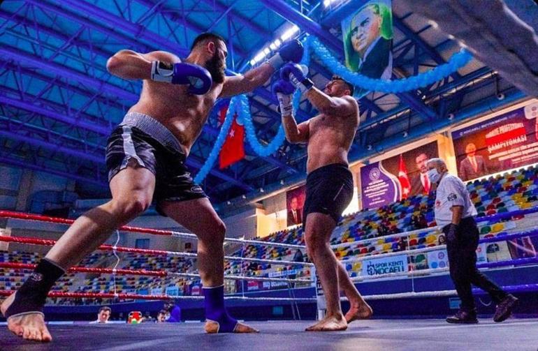 Muhammed Dursun, gözünü Glory Kickboxing Turnuvasına dikti