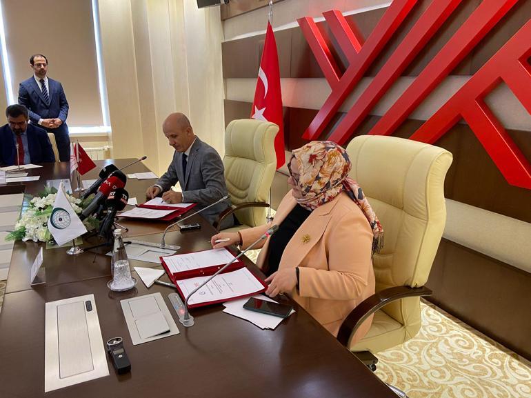 YÖK ve SESRIC arasında eğitim iş birliği protokolü