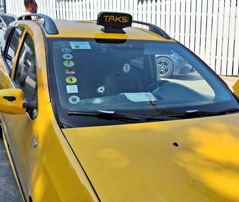 Çeşmede beach cluba alınmadığı için rastgele ateş açan 2 şüpheli tutuklandı