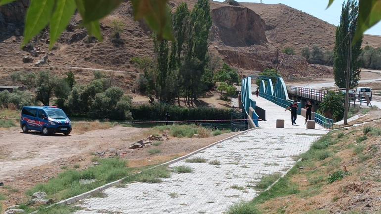 Yüzmek için Kızılırmaka giren Çağrı, kayboldu