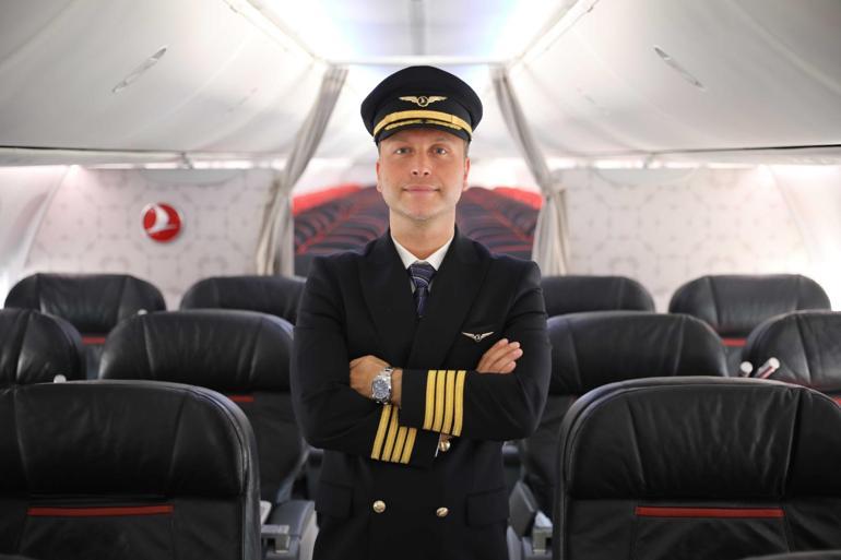 THY, ikinci pilot adayları için iş ilanı açtı