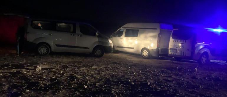 Ankarada enişte tartıştığı iki kayınbiraderini tabancayla öldürdü