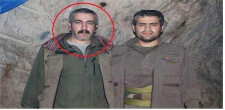 MİT, PKK/KCKnın sözde basın ve arşiv sorumlusunu etkisiz hale getirdi