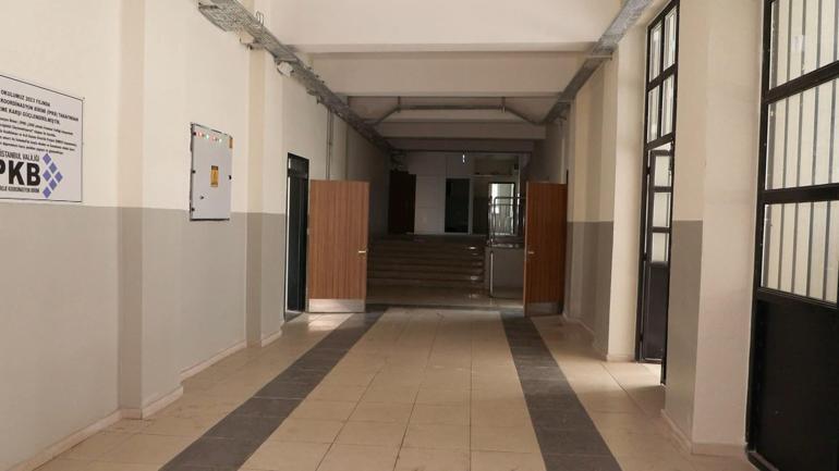 Vali Gülden okullardaki deprem güçlendirme çalışmalarıyla ilgili açıklama