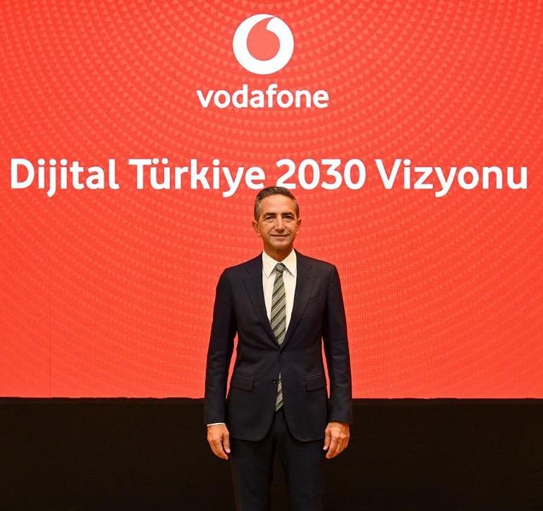 Vodafone’dan Cumhuriyetin 100. yılında ‘Dijital Türkiye’ raporu