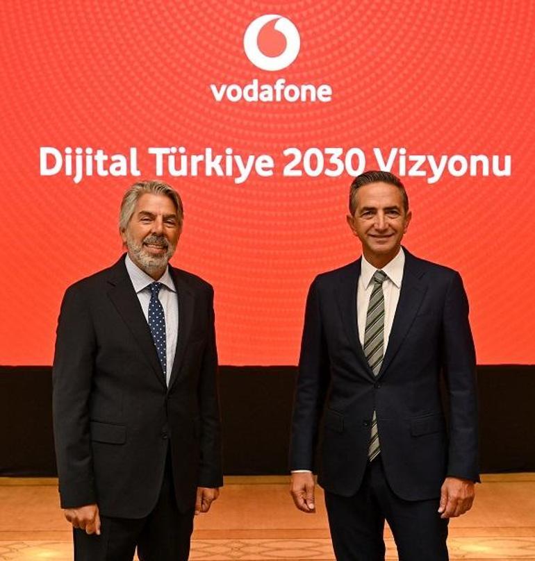 Vodafone’dan Cumhuriyetin 100. yılında ‘Dijital Türkiye’ raporu