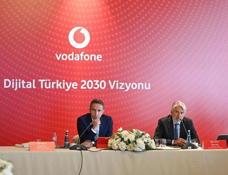 Vodafone’dan Cumhuriyetin 100. yılında ‘Dijital Türkiye’ raporu