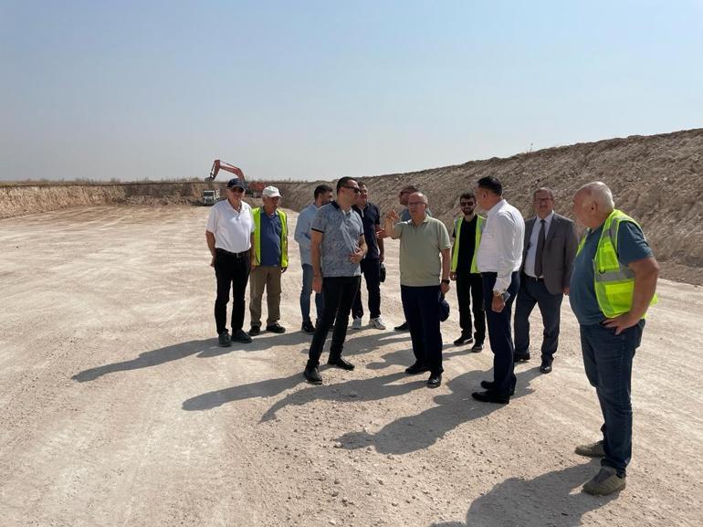 TCDD Genel Müdürü Pezük: Ankara- İzmir YHT hattında önemli ilerleme sağladık