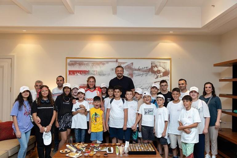 ‘Bir Gülüş Yeter’ projesi ile Kahramanmaraşlı çocuklar İstanbul’da ağırlandı