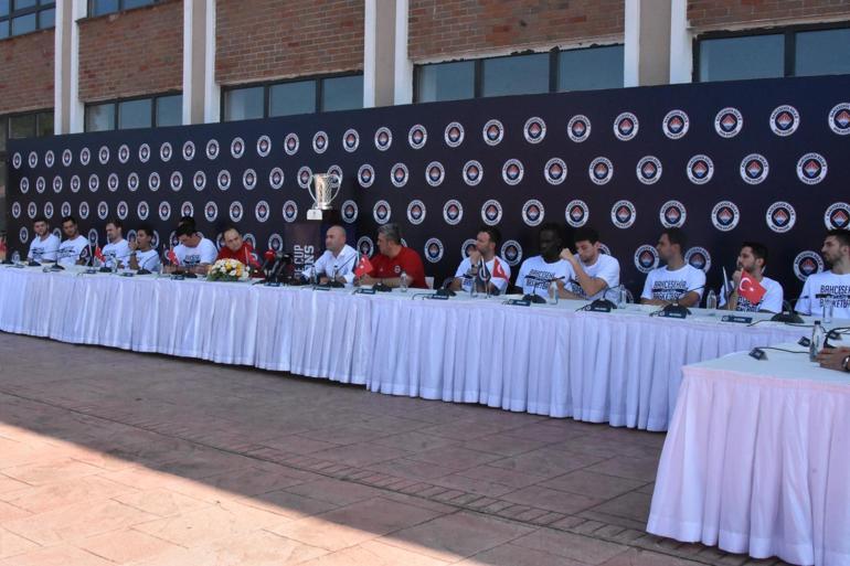 Bahçeşehir Koleji Basketbol Takımı yeni sezonun startını Karadeniz’den verdi