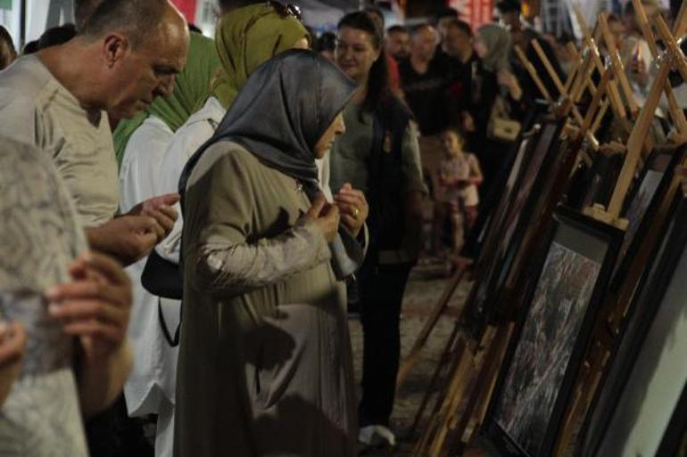 17 Ağustos depreminin 24üncü yılında anma töreni düzenlendi