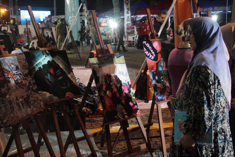 17 Ağustos depreminin 24üncü yılında anma töreni düzenlendi