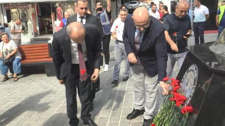 17 Ağustosun yıldönümünde Avcılarda 1999uncu binanın yıkımına başlandı