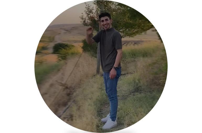 Sulama kanalının kenarında elbisesi bulunan Rojvan, aranıyor