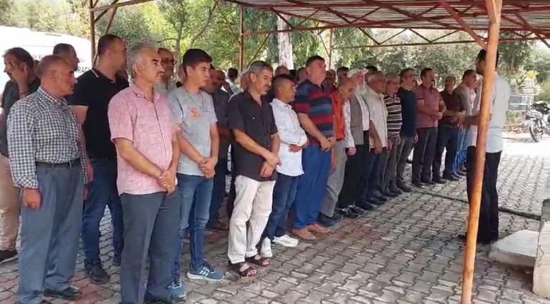 Mersinde denizde boğulan 2 kız kardeş, Hatayda toprağa verildi